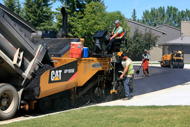 Reasons to Select Us for Your Driveway Paving Requirements in Perry, GA