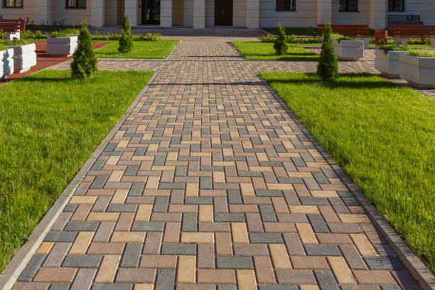 Best Residential Driveway Paver Services  in Perry, GA